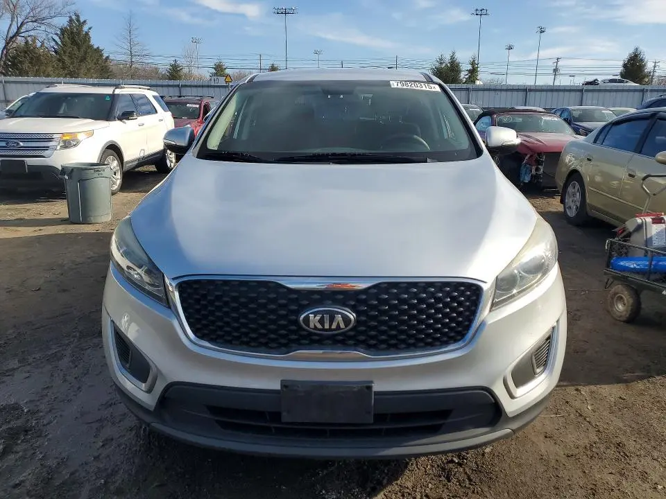 2018 KIA SORENTO L  