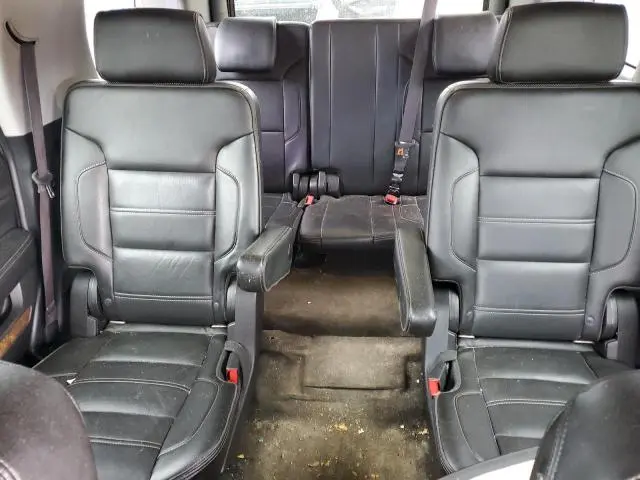 2015 GMC YUKON DENALI  