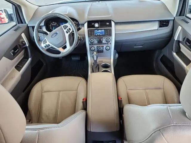 2012 FORD EDGE SEL  