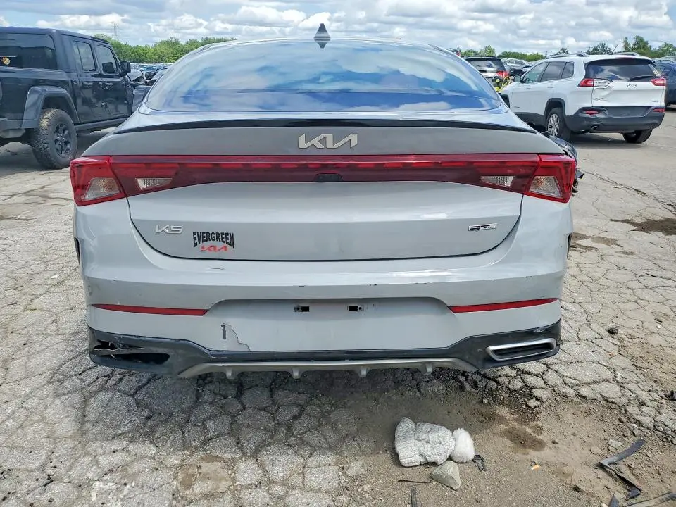 2023 KIA K5 GT LINE  