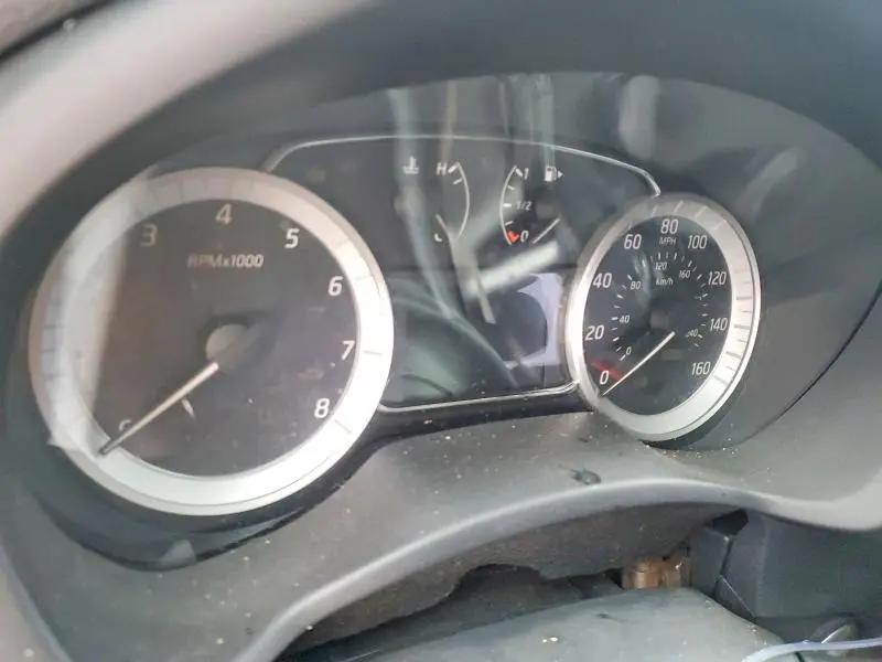 2015 NISSAN SENTRA   