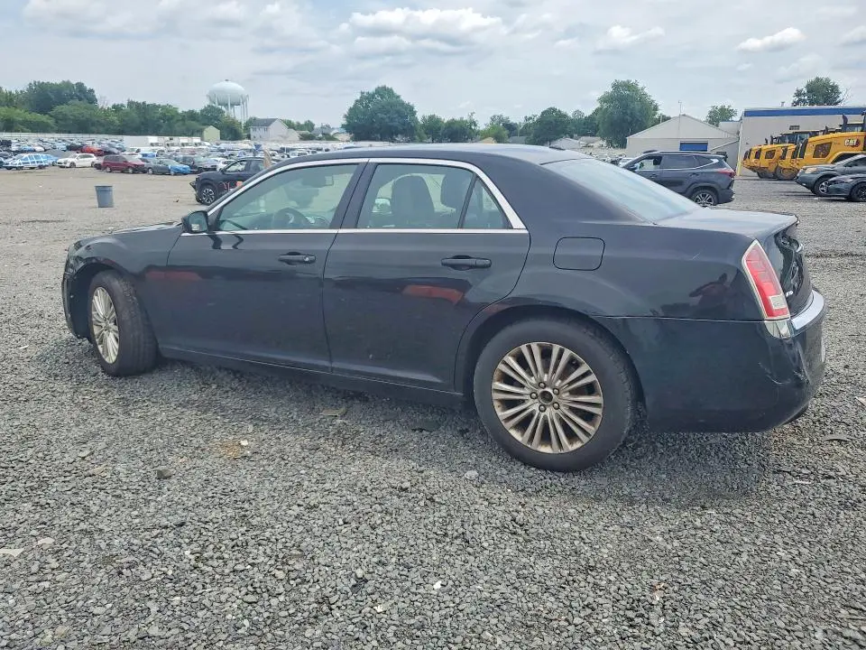 2014 CHRYSLER 300   