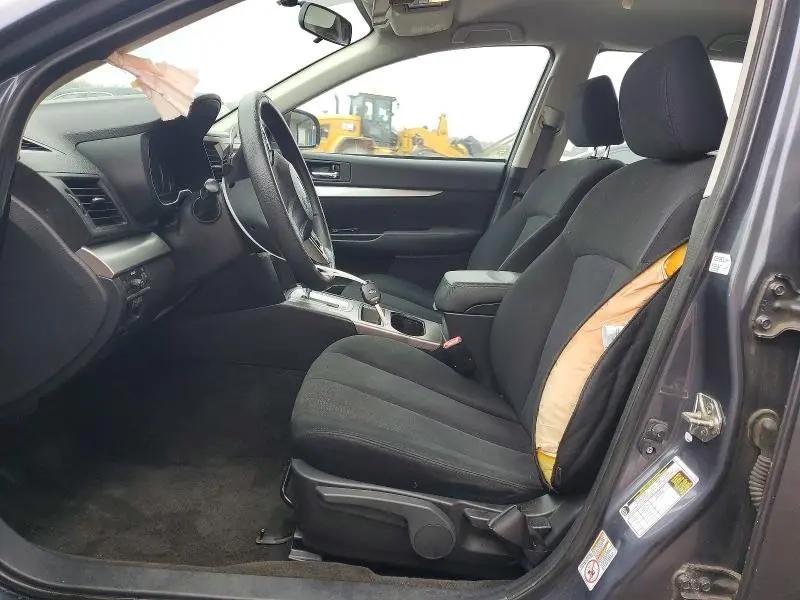 2014 SUBARU OUTBACK 2.5I  