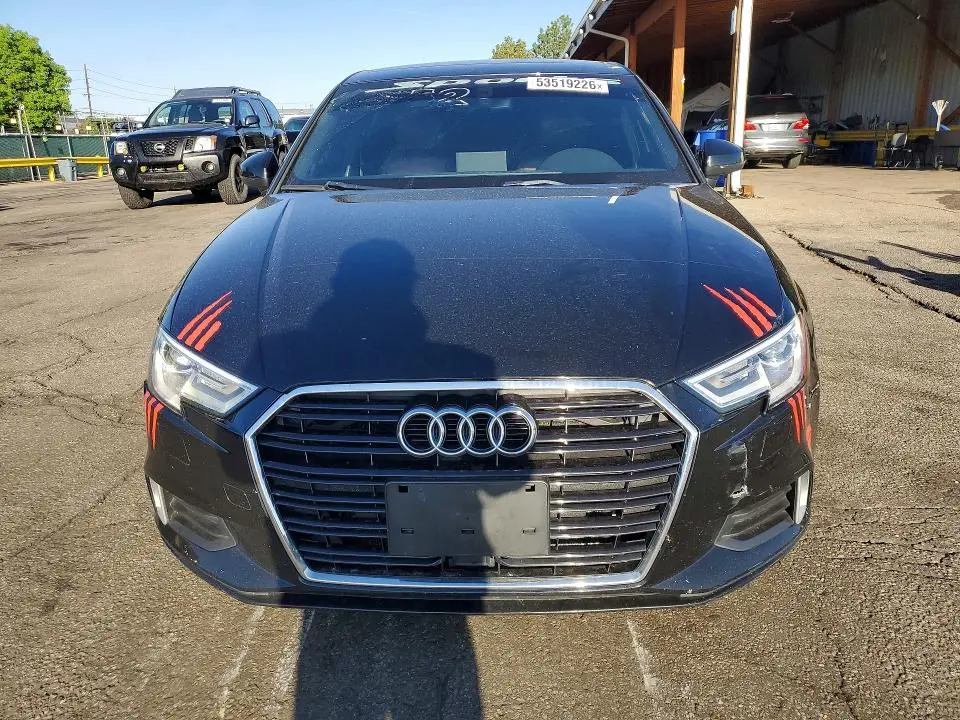 2018 AUDI A3 PREMIUM  