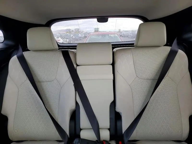 2025 LEXUS RX 450H+ LUXURY  