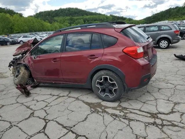 2015 SUBARU XV CROSSTREK SPORT LIMITED  