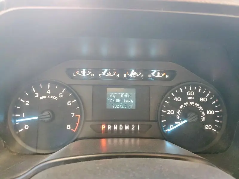 2019 FORD F150   