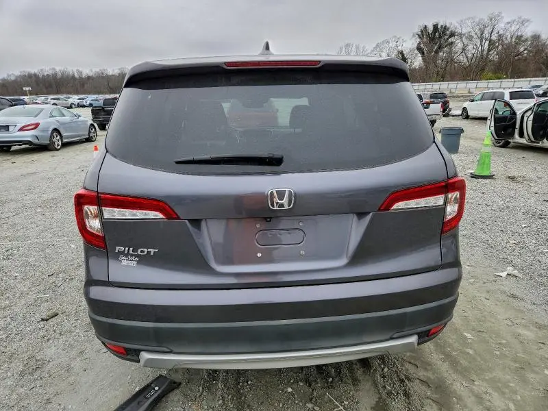 2019 HONDA PILOT EXL  