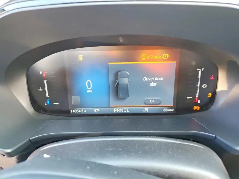 2025 FORD ESCAPE ST LINE  