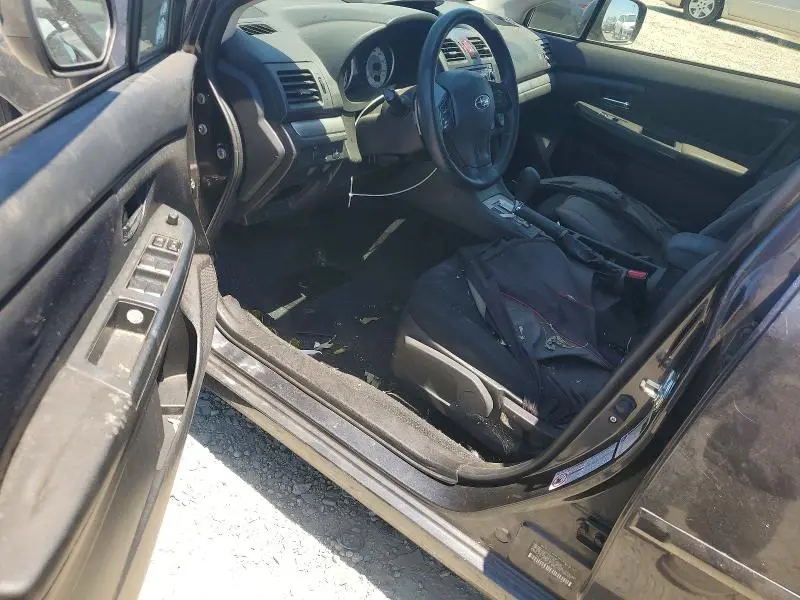 2012 SUBARU IMPREZA PREMIUM  