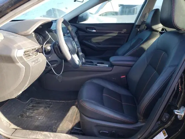 2020 NISSAN ALTIMA SR