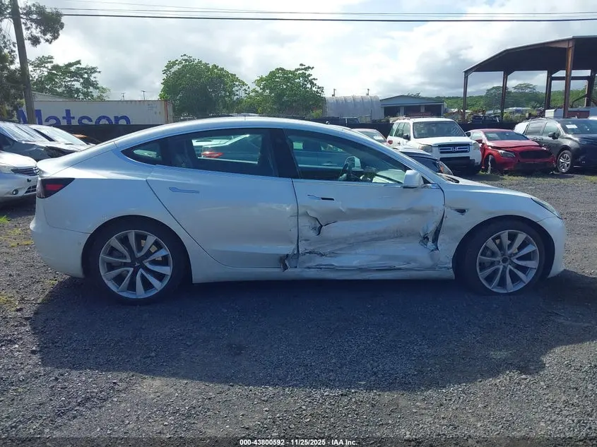 2020 TESLA MODEL 3 STANDARD RANGE PLUS REAR-WHEEL DRIVE/STANDARD RANGE REAR-WHEEL DRIVE