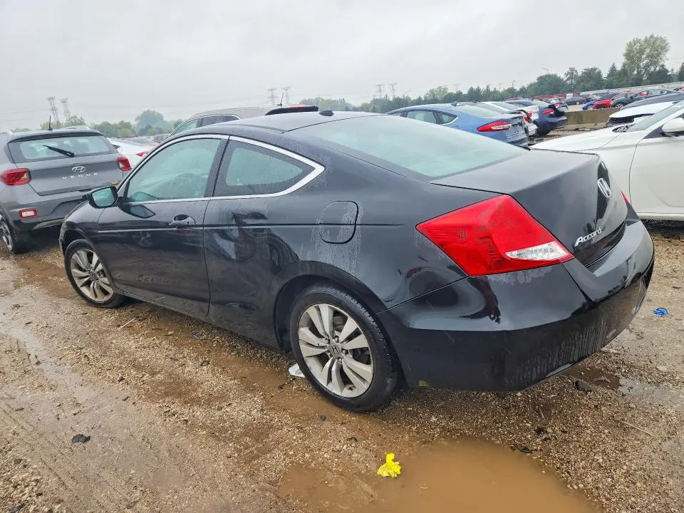 2011 HONDA ACCORD EXL  