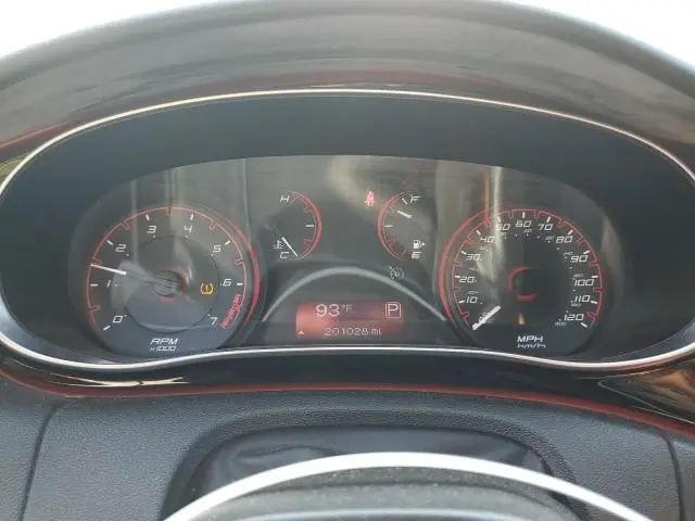 2015 DODGE DART SXT  