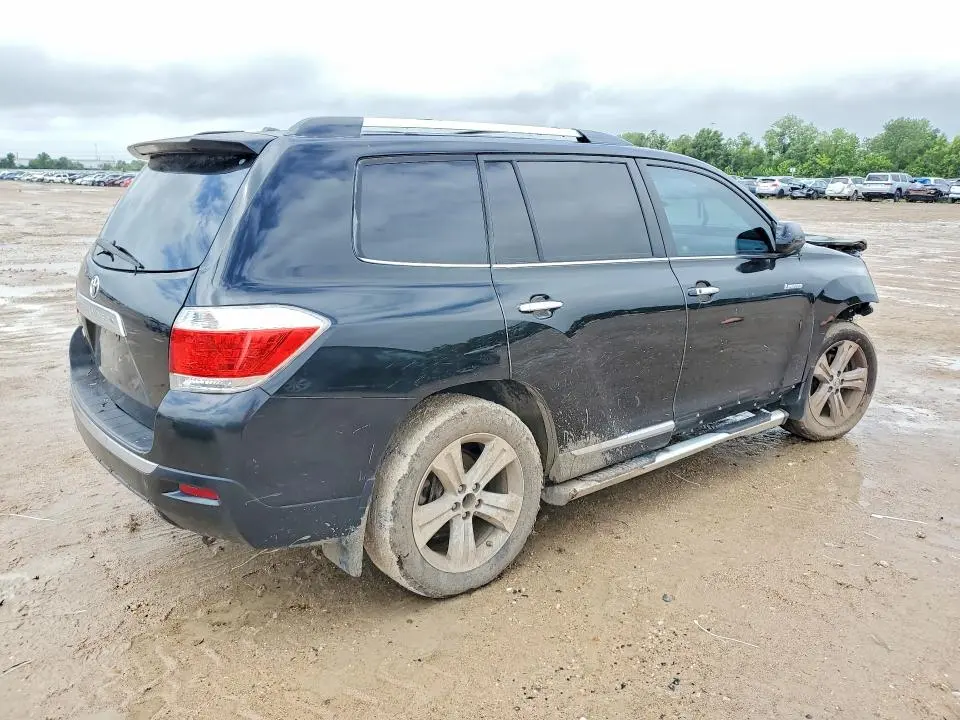 2012 TOYOTA HIGHLANDER LIMITED  