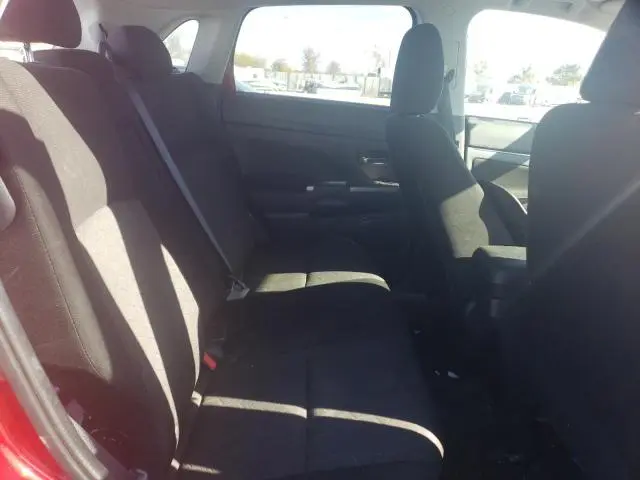 2021 MITSUBISHI OUTLANDER SPORT SE  