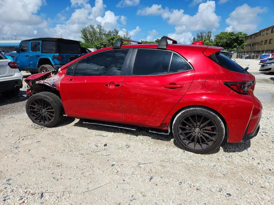 2024 TOYOTA GR COROLLA PREMIUM  