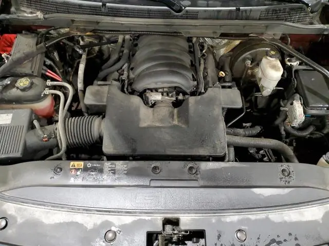 2016 GMC SIERRA K1500 SLE  