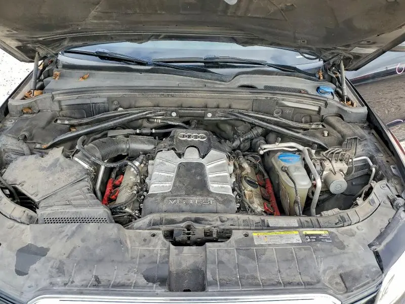 2014 AUDI Q5 PREMIUM PLUS  