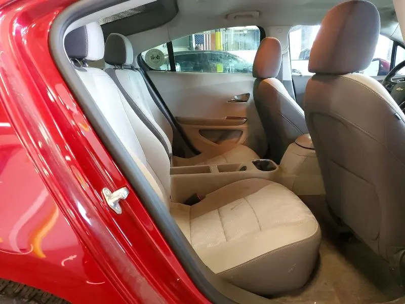 2014 CHEVROLET VOLT   