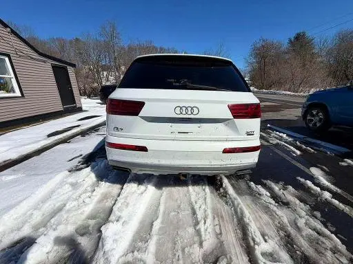 2017 AUDI Q7 PREMIUM PLUS  