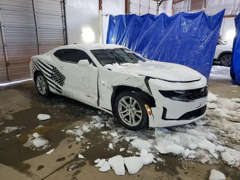 2019 CHEVROLET CAMARO LS  