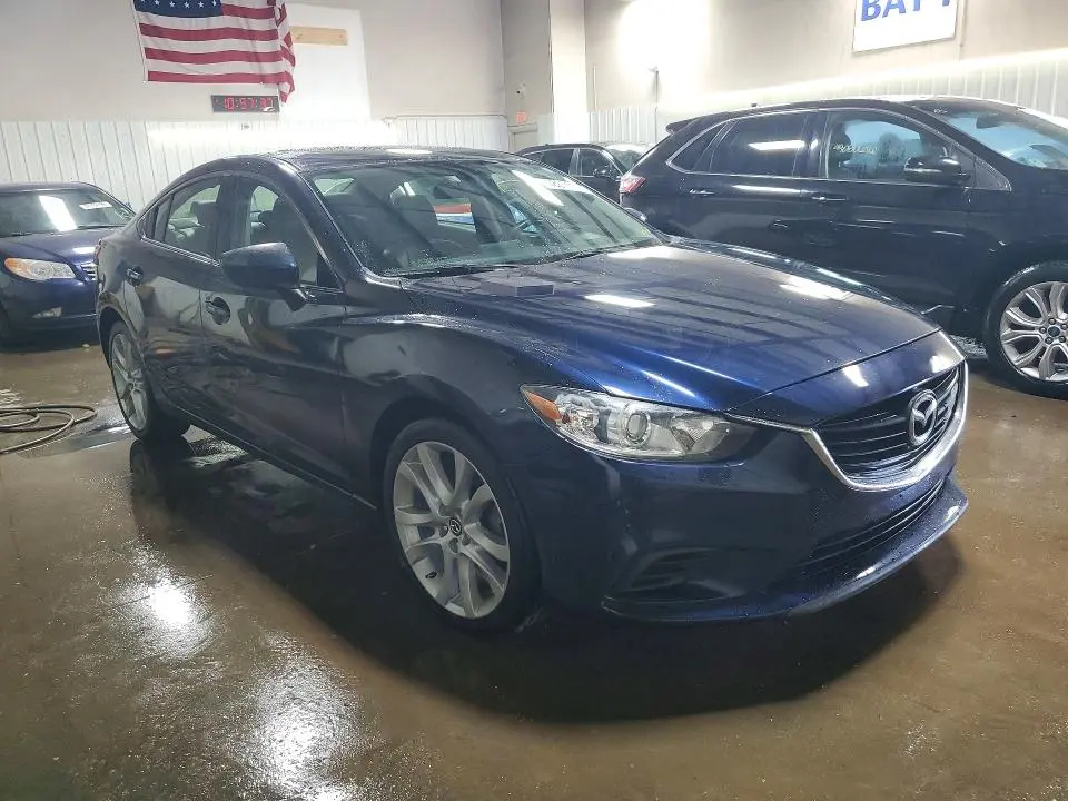 2016 MAZDA 6 TOURING  