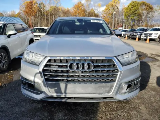 2017 AUDI Q7 PREMIUM PLUS  