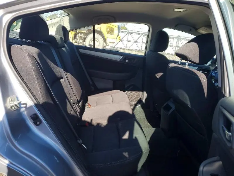 2017 SUBARU LEGACY 2.5I PREMIUM  