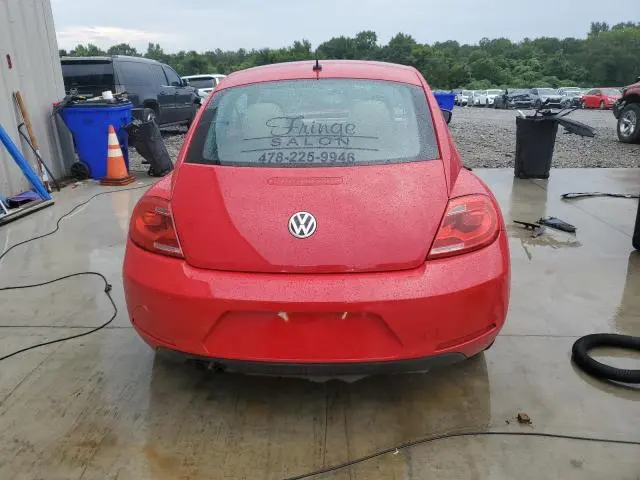 2013 VOLKSWAGEN BEETLE   