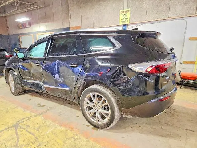 2024 BUICK ENCLAVE ESSENCE  
