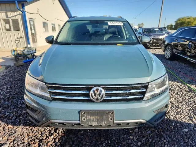 2019 VOLKSWAGEN TIGUAN SE  