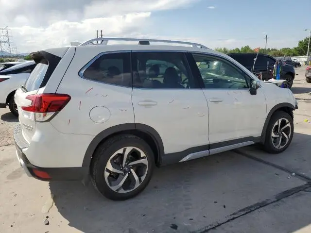 2022 SUBARU FORESTER TOURING  