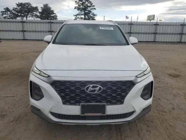 2019 HYUNDAI SANTA FE SEL  