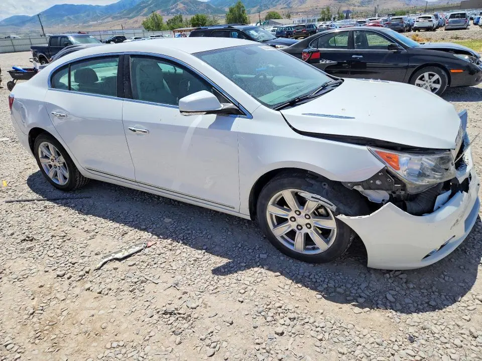 2012 BUICK LACROSSE PREMIUM  