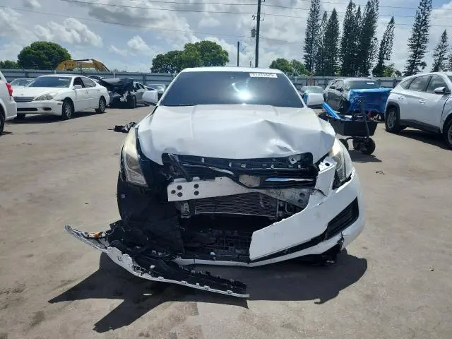 2016 CADILLAC ATS   