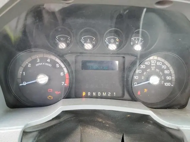 2013 FORD F250 SUPER DUTY  