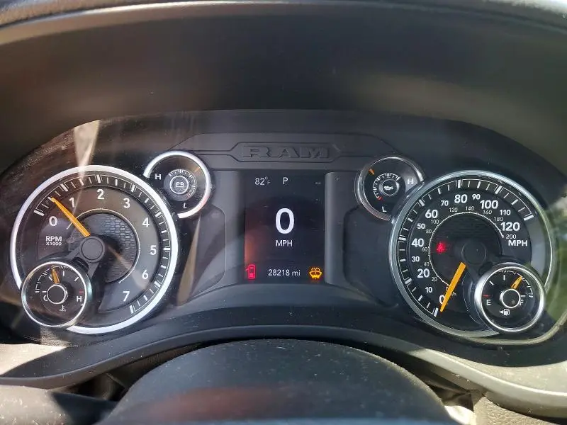 2022 RAM 1500 BIG HORN  
