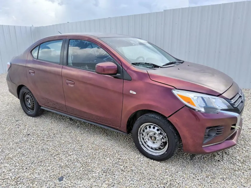 2024 MITSUBISHI MIRAGE G4 ES  