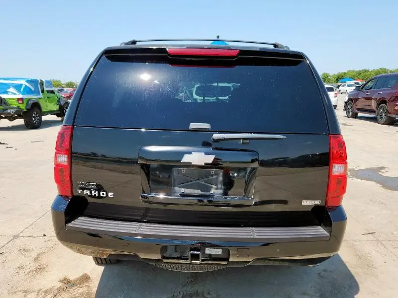 2011 CHEVROLET TAHOE C1500 LS  