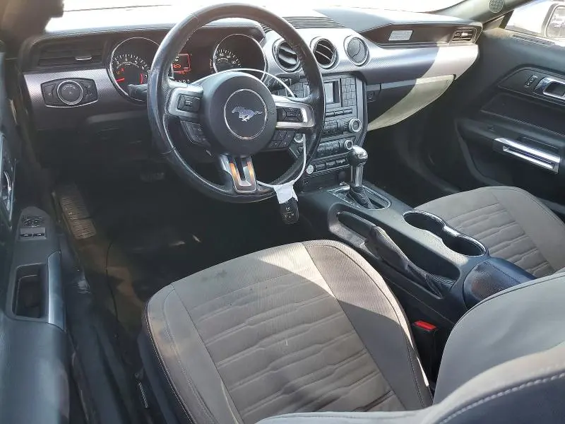2016 FORD MUSTANG GT  