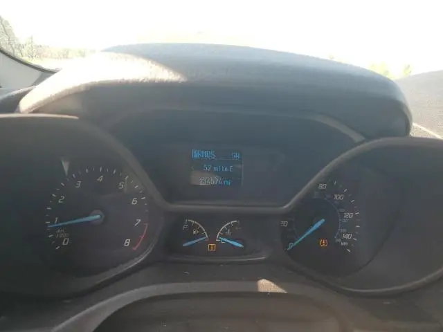 2016 FORD TRANSIT CONNECT TITANIUM  