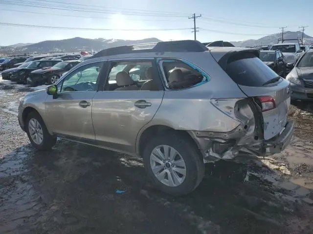 2017 SUBARU OUTBACK 2.5I PREMIUM  