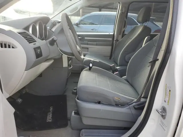 2010 DODGE GRAND CARAVAN SE  