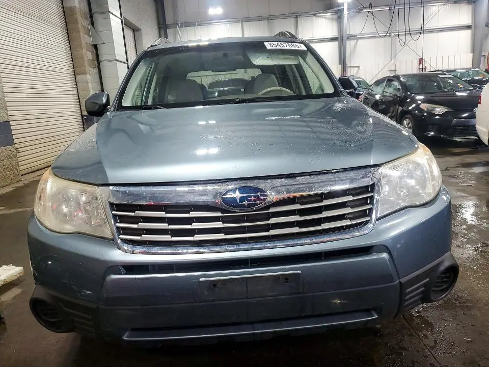 2010 SUBARU FORESTER 2.5X PREMIUM  