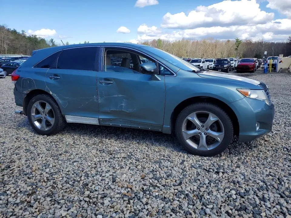 2010 TOYOTA VENZA FWD V6  