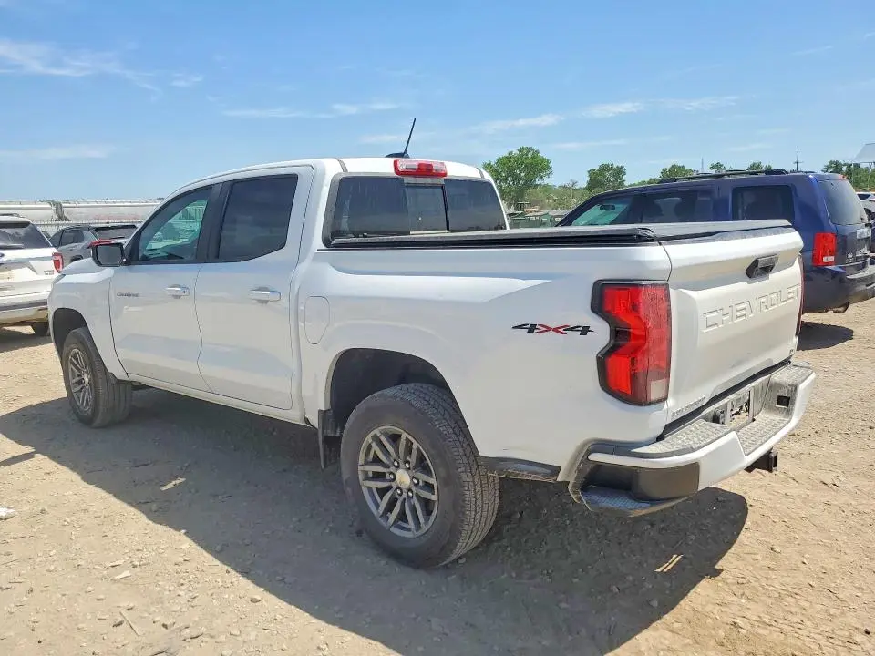 2023 CHEVROLET COLORADO LT  