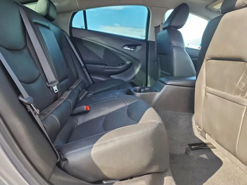 2018 CHEVROLET VOLT PREMIER  