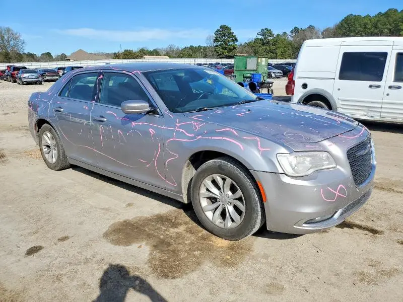 2015 CHRYSLER 300 LIMITED  