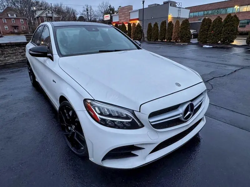 2020 MERCEDES-BENZ C 43 AMG  